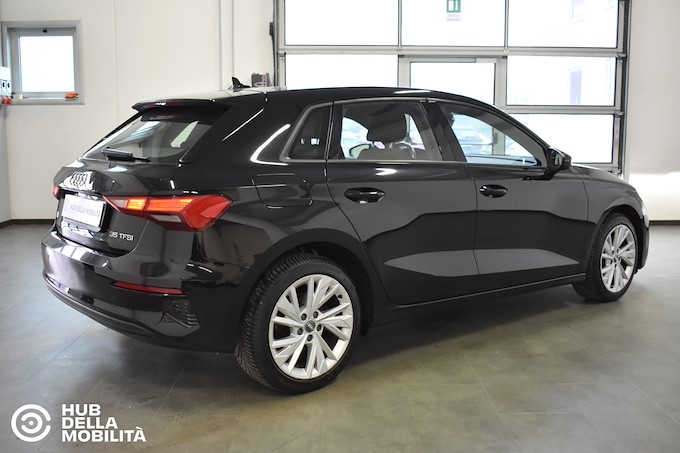 AUDI A3 SPB 35 TFSI S tronic Business